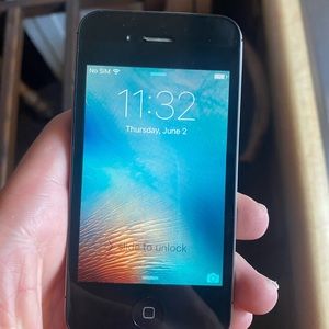 Unlocked iPhone 4s